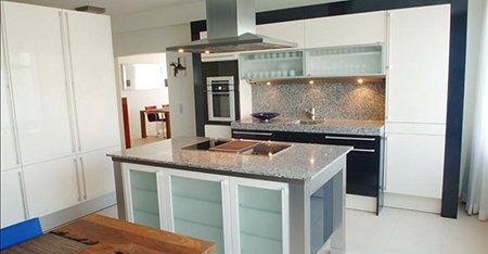 Aparthotel Rembrandt Amsterdam-Buitenveldert apartment type kitchen